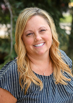 Shannon, Front Office Manager at Eden Prairie Dental Care